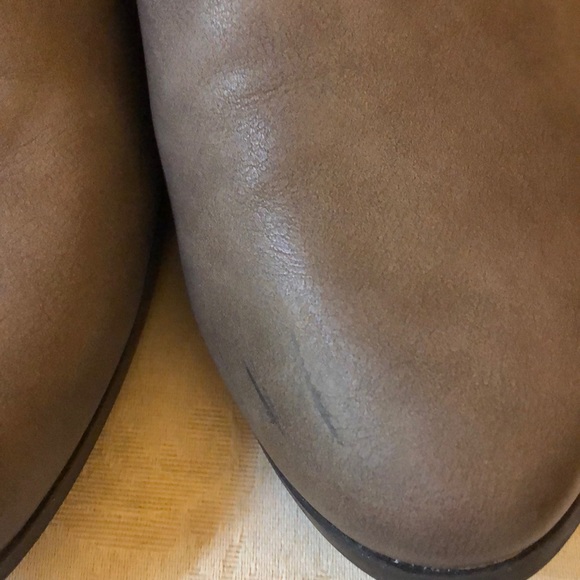 Forever 21 Booties, Worn once, 2-in heels - Picture 6 of 6